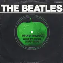 7inch Vinyl Single - The Beatles - Ob-La-Di Ob-La-Da / While My Guitar Gently Weeps