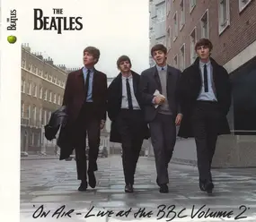 The Beatles - On Air - Live at the BBC Volume 2