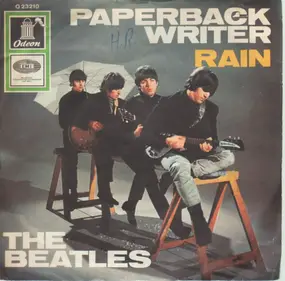 The Beatles - Paperback Writer