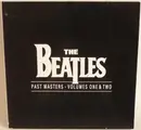 Double LP - The Beatles - Past Masters Volumes One & Two