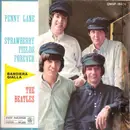 7inch Vinyl Single - The Beatles - Penny Lane / Strawberry Fields Forever