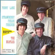 The Beatles - Penny Lane / Strawberry Fields Forever