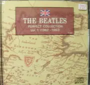 CD - The Beatles - Perfect Collection Vol. 1 (1962-1963) - japan