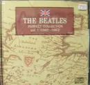 CD - The Beatles - Perfect Collection Vol. 1 (1962-1963) - japan