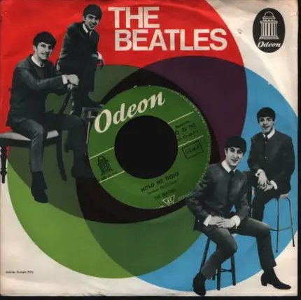 The Beatles - Please Mister Postman