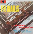 LP - The Beatles - Please Please Me - DMM