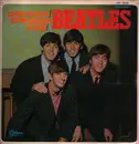 LP - The Beatles - Please Please Me - Gatefold
