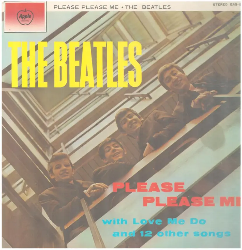 Please Please Me - The Beatles | Vinyl, 7inch, CD | Recordsale