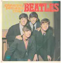 LP - The Beatles - Please Please Me - Gatefold + Booklet