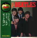 LP - The Beatles - Please Please Me - Gatefold + Green OBI