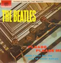 LP - The Beatles - Please Please Me - no OBI, booklet