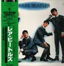 Double LP - The Beatles - Rare Beatles - Clear Green Vinyl, Numbered + Obi,  Insert