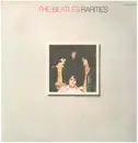 LP - The Beatles - Rarities - Gatefold + Inlay