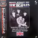 Laserdisc - The Beatles - Ready Steady Go! - NTSC + OBI + Insert