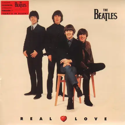 The Beatles - Real Love