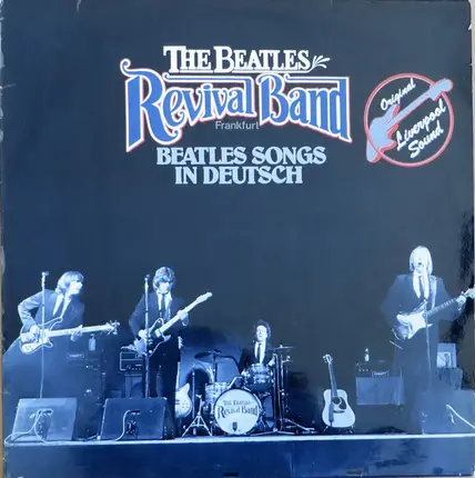 The Beatles Revival Band - Beatles Songs in Deutsch