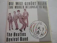 The Beatles - Die Welt Gehört Allen