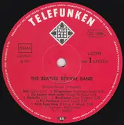 LP - The Beatles Revival Band - Beatles Songs In Deutsch