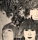 LP - The Beatles - Revolver = リボルバー - Red Vinyl + Insert