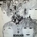 LP - The Beatles - Revolver - BLUE ODEON