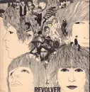 LP - The Beatles - Revolver - Mono