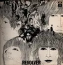 LP - The Beatles - Revolver - Swedish pressing / 3C catalogue number