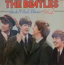 LP - The Beatles - Rock 'N' Roll Music Vol 2