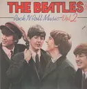 LP - The Beatles - Rock 'N' Roll Music Vol. 2