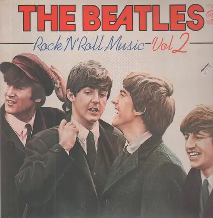 The Beatles - Rock 'N' Roll Music Vol. 2