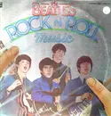 Double LP - The Beatles - Rock 'N' Roll Music - oirigial japanese