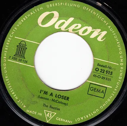 The Beatles - Rock And Roll Music