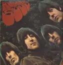 LP - The Beatles - Rubber Soul - 3rd Press / Yellow Parlophone