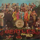 LP - The Beatles - Sgt. Pepper's Lonely Hearts Club Band