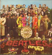 Beatles - Sargeant Pepper´s Lonly Hearts Club Band