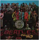 LP - The Beatles - Sgt. Pepper's Lonely Hearts Club Band - No OBI