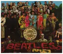 CD - The Beatles - Sgt. Pepper's Lonely Hearts Club Band - Slipcase