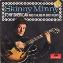 7inch Vinyl Single - The Beatles - Skinny Minny / My Bonnie