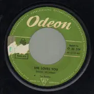 The Beatles - She Loves You