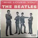 7inch Vinyl Single - The Beatles - She Loves You