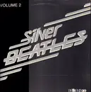 LP - The Beatles - Silver Beatles - Vol. 2