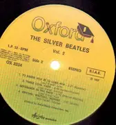 LP - The Beatles - Silver Beatles - Vol. 2