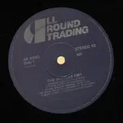 LP - The Beatles - Silver Beatles