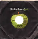 7'' - The Beatles - Something / Come Together - apple sleeve