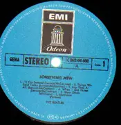 LP - The Beatles - Something New