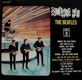 The Beatles - Something New