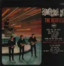 LP - The Beatles - Something New - Gatefold + Insert