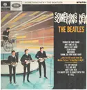 LP - The Beatles - Something New - Export Pressing