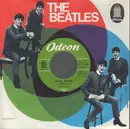 7inch Vinyl Single - The Beatles - Slow Down - artist sleeve