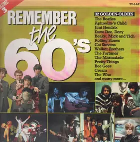 Aphrodite's Child - Remember The 60's (Volume 3)