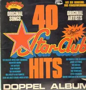 Fats Domino, The Box Tops, a. o. - 40 Star-Club Hits